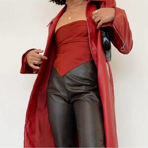 Orseund Iris scarf/top